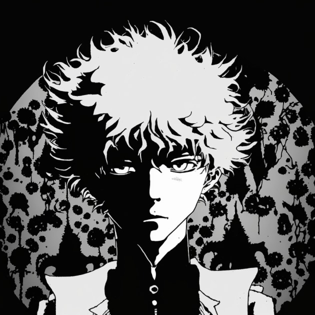 killua-zoldyck-art-style-of-aubrey-beardsley