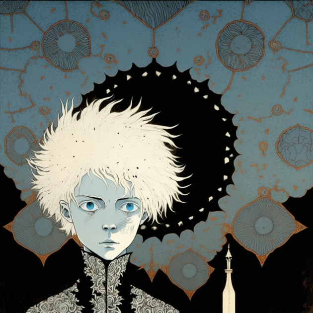 killua-zoldyck-art-style-of-kay-nielsen