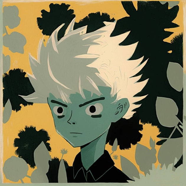 killua-zoldyck-art-style-of-mary-blair