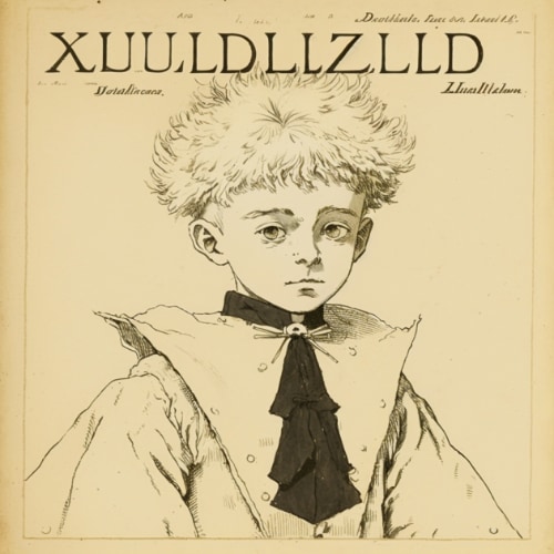 killua-zoldyck-art-style-of-randolph-caldecott