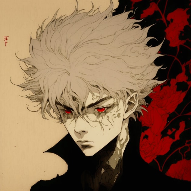 killua-zoldyck-art-style-of-takato-yamamoto