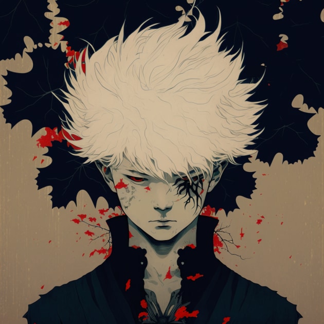 killua-zoldyck-art-style-of-takato-yamamoto