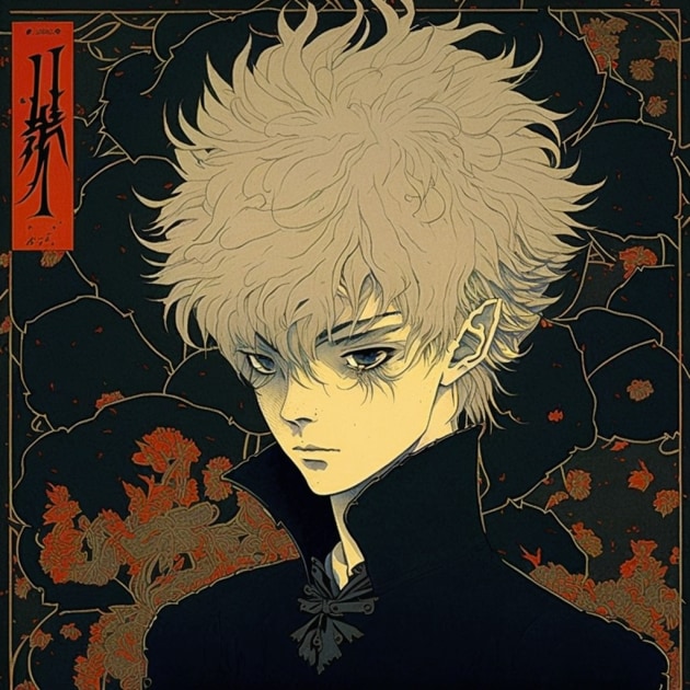 killua-zoldyck-art-style-of-takato-yamamoto