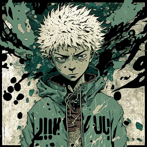 killua-zoldyck-art-style-of-yuko-shimizu