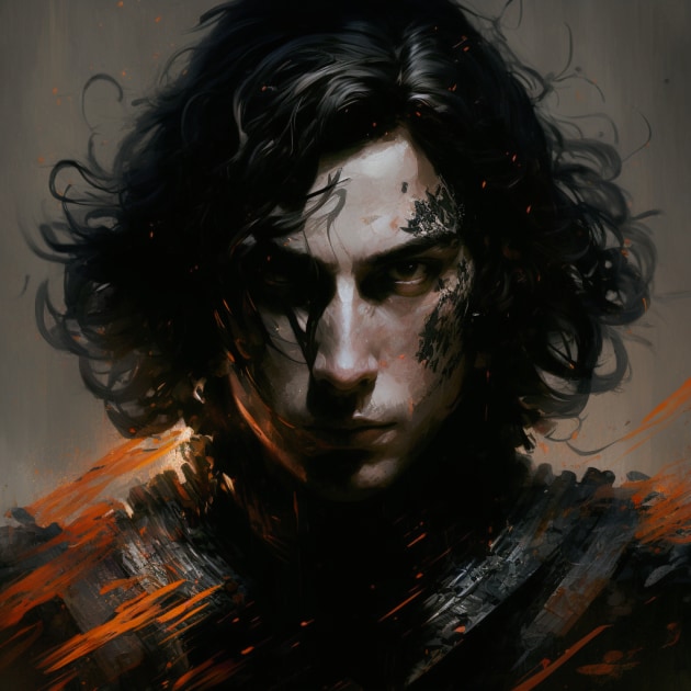 kylo-ren-art-style-of-hans-makart