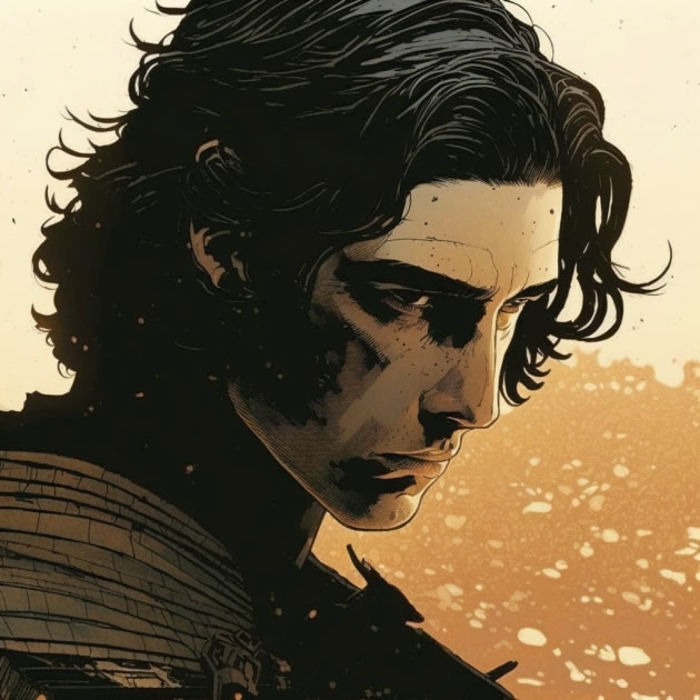 kylo-ren-art-style-of-milo-manara