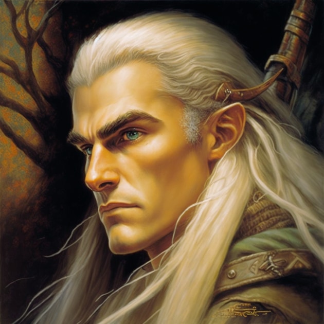 legolas-art-style-of-jeff-easley