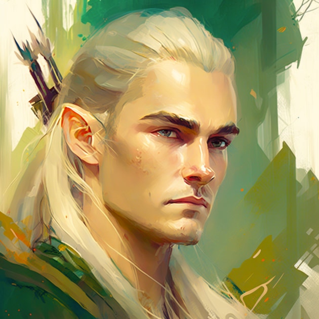 legolas-art-style-of-lois-van-baarle