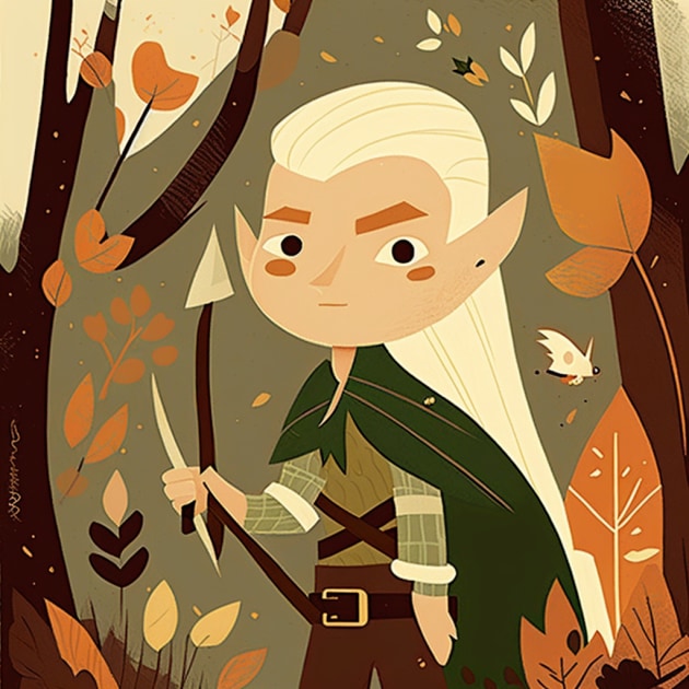 legolas-art-style-of-mary-blair