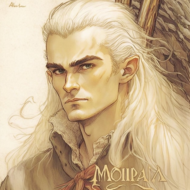 legolas-art-style-of-milo-manara