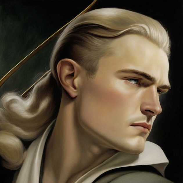 legolas-art-style-of-tamara-de-lempicka