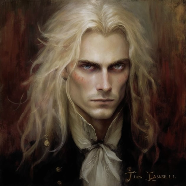 lestat-de-lioncourt-art-style-of-bill-carman