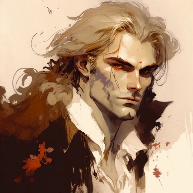 lestat-de-lioncourt-art-style-of-claire-wendling