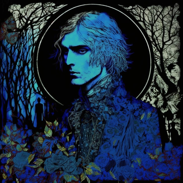 lestat-de-lioncourt-art-style-of-harry-clarke