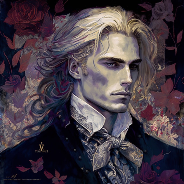 lestat-de-lioncourt-art-style-of-hirohiko-araki