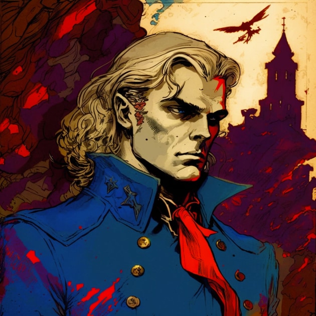 lestat-de-lioncourt-art-style-of-jack-kirby