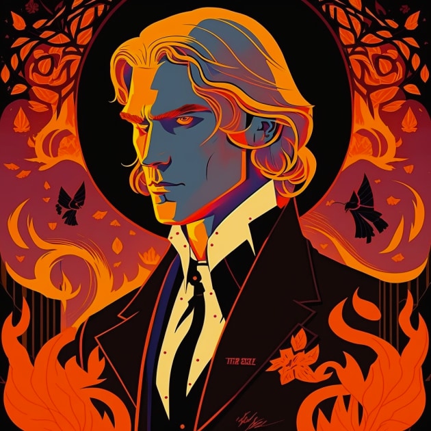 lestat-de-lioncourt-art-style-of-josh-agle