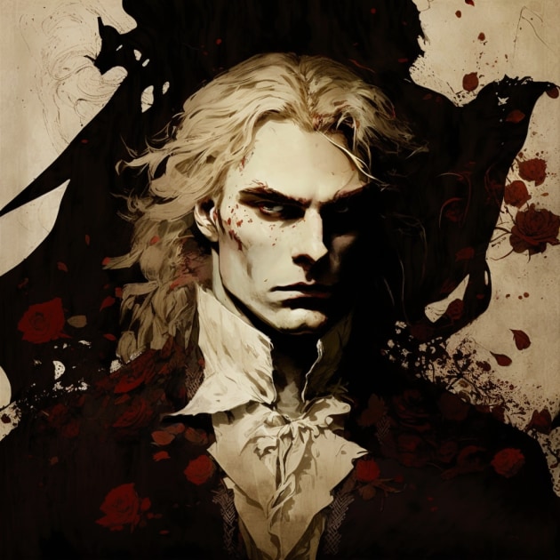 lestat-de-lioncourt-art-style-of-masaaki-sasamoto