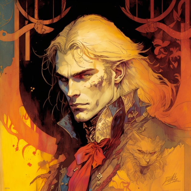 lestat-de-lioncourt-art-style-of-michael-kaluta