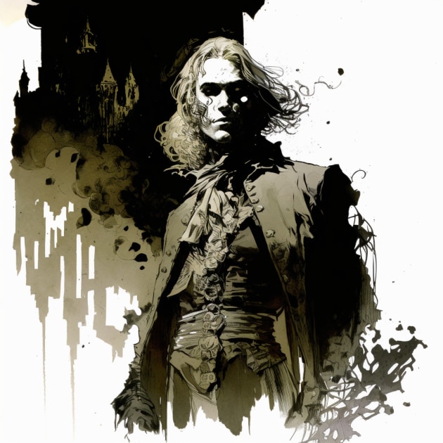 lestat-de-lioncourt-art-style-of-sergio-toppi