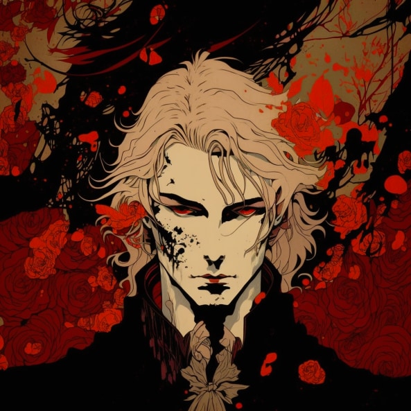 lestat-de-lioncourt-art-style-of-takato-yamamoto