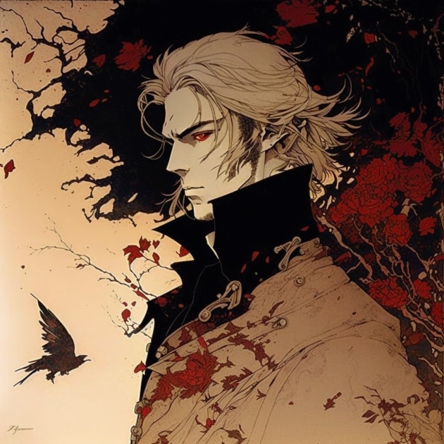 lestat-de-lioncourt-art-style-of-takato-yamamoto