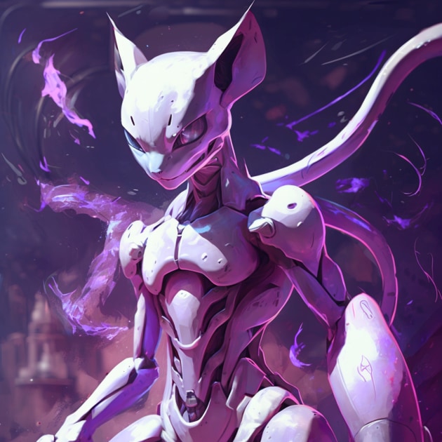 mewtwo-art-style-of-atey-ghailan