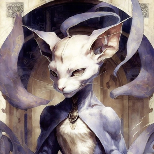 mewtwo-art-style-of-brian-froud