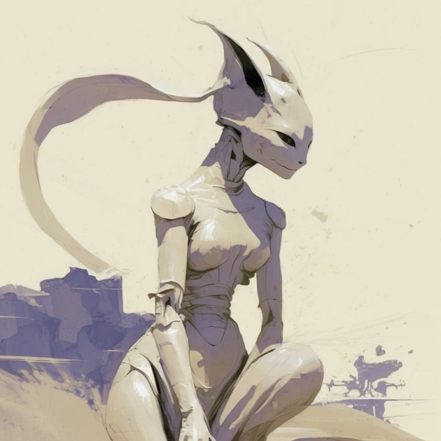 mewtwo-art-style-of-jeffrey-catherine-jones