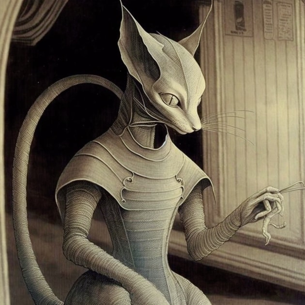 mewtwo-art-style-of-remedios-varo