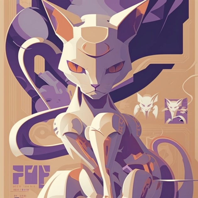 mewtwo-art-style-of-tom-whalen