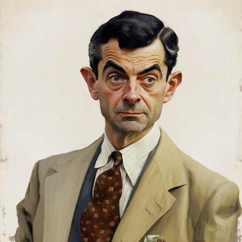mr-bean-art-style-of-coby-whitmore