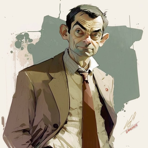 mr-bean-art-style-of-greg-tocchini