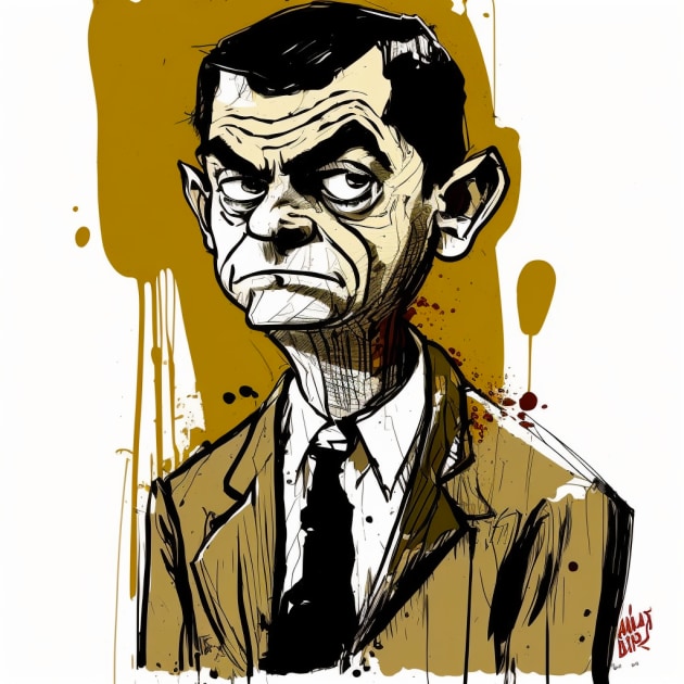 mr-bean-art-style-of-jim-mahfood