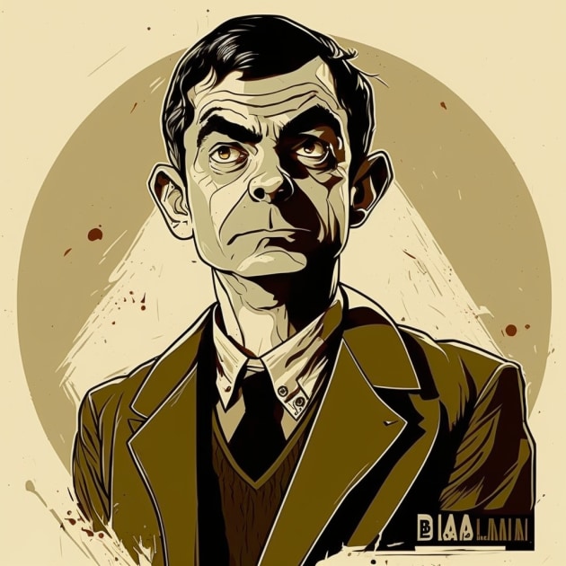 mr-bean-art-style-of-becky-cloonan