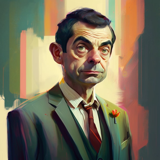 mr-bean-art-style-of-lois-van-baarle