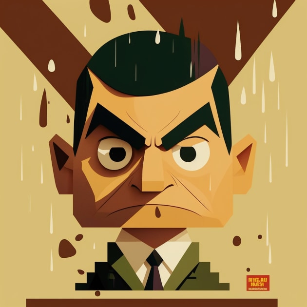 mr-bean-art-style-of-tom-whalen