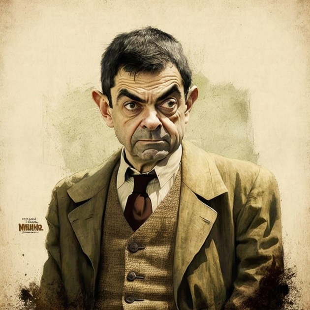 mr-bean-art-style-of-william-timlin