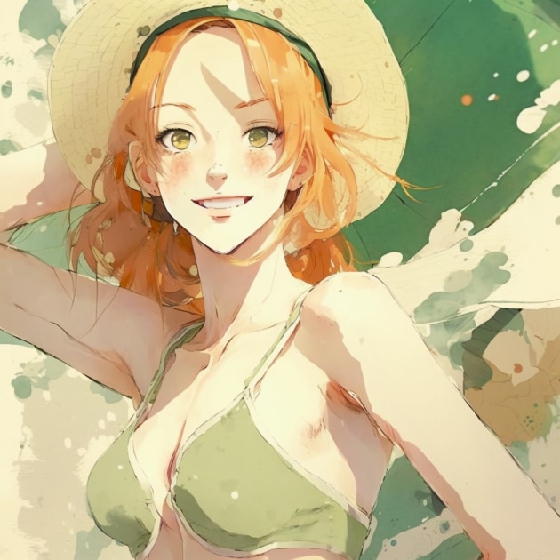 nami-art-style-of-coby-whitmore