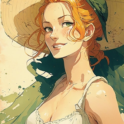 nami-art-style-of-coby-whitmore