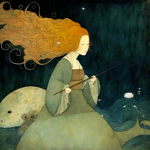 nami-art-style-of-john-bauer