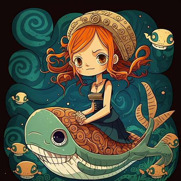 nami-art-style-of-kelly-vivanco