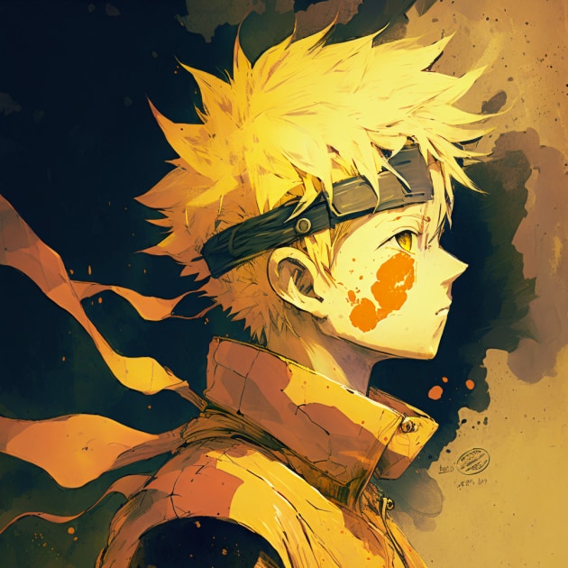 naruto-uzumaki-art-style-of-yoshitaka-amano