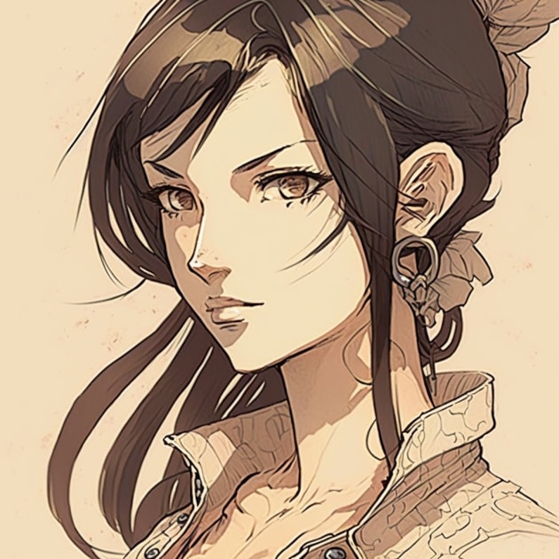 nico-robin-art-style-of-akihiko-yoshida