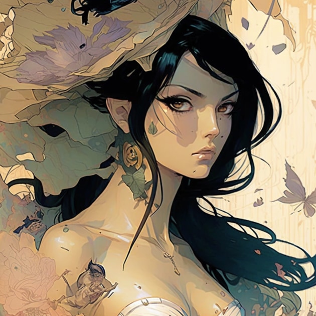 nico-robin-art-style-of-greg-tocchini