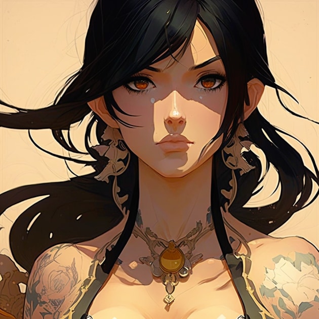 nico-robin-art-style-of-greg-tocchini