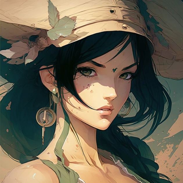 nico-robin-art-style-of-greg-tocchini