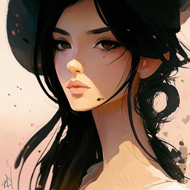 nico-robin-art-style-of-pascal-campion