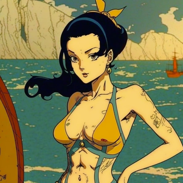 nico-robin-art-style-of-virginia-frances-sterrett