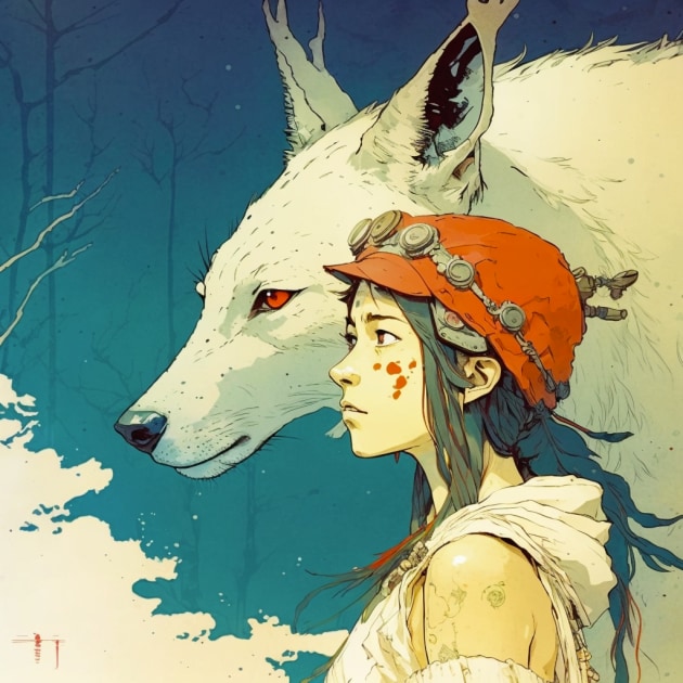 princess-mononoke-art-style-of-jean-giraud